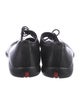 Prada Sport Leather Derby Shoes