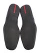 Prada Sport Leather Derby Shoes