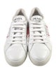 Prada Leather Sneakers