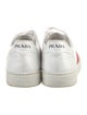Prada Leather Sneakers