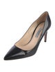 Prada Leather Pumps