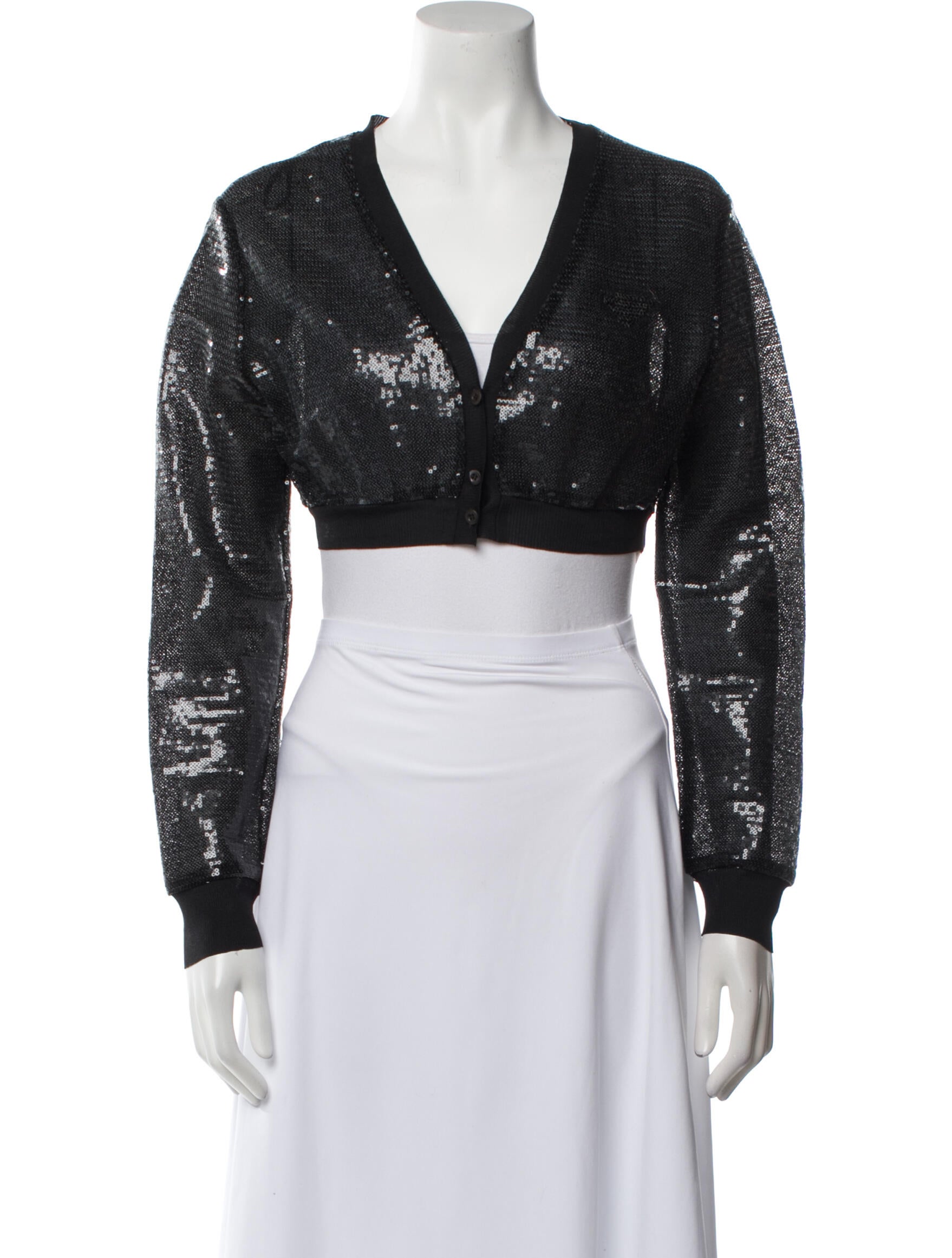 Prada 2021 Holiday Sweater