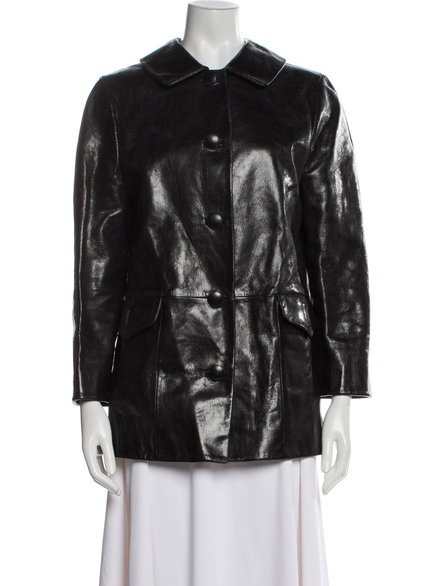 Prada 2025 Leather Jacket