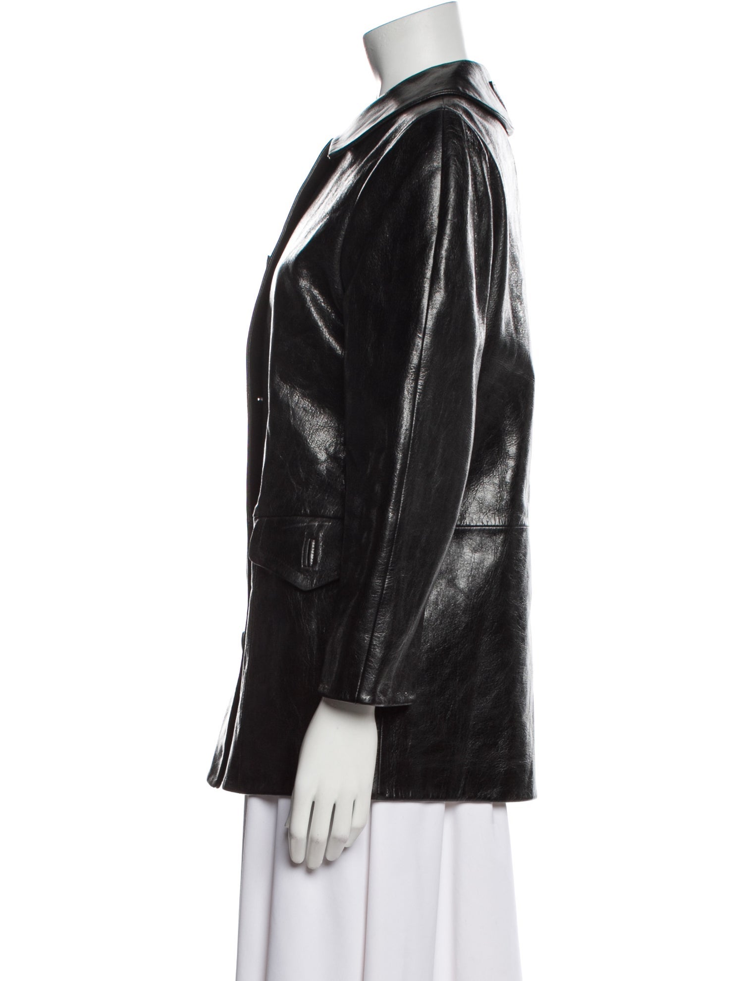 Prada 2025 Leather Jacket