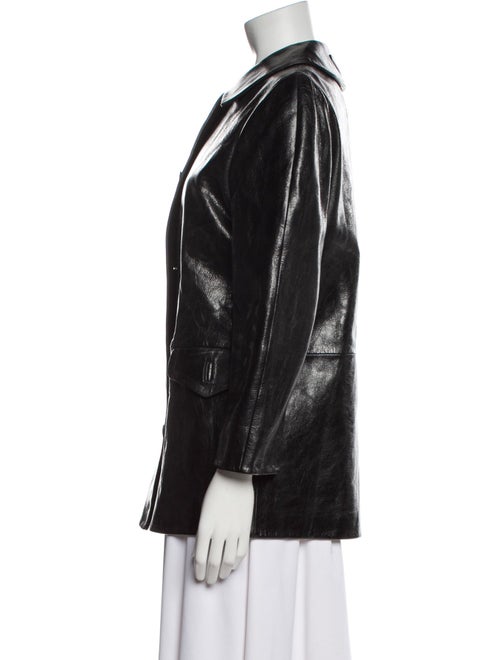 Prada 2025 Leather Jacket