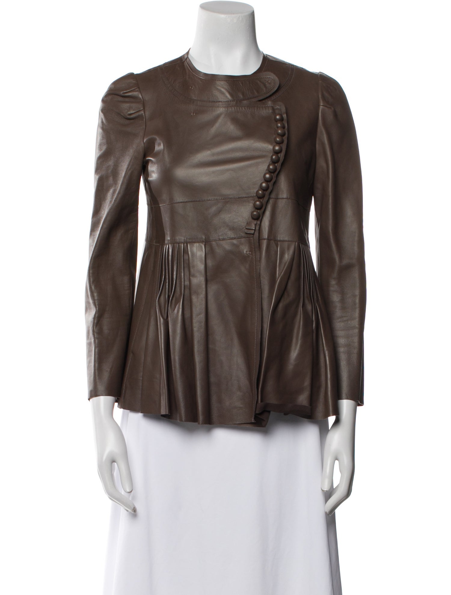 Prada Vintage 2008 Biker Jacket