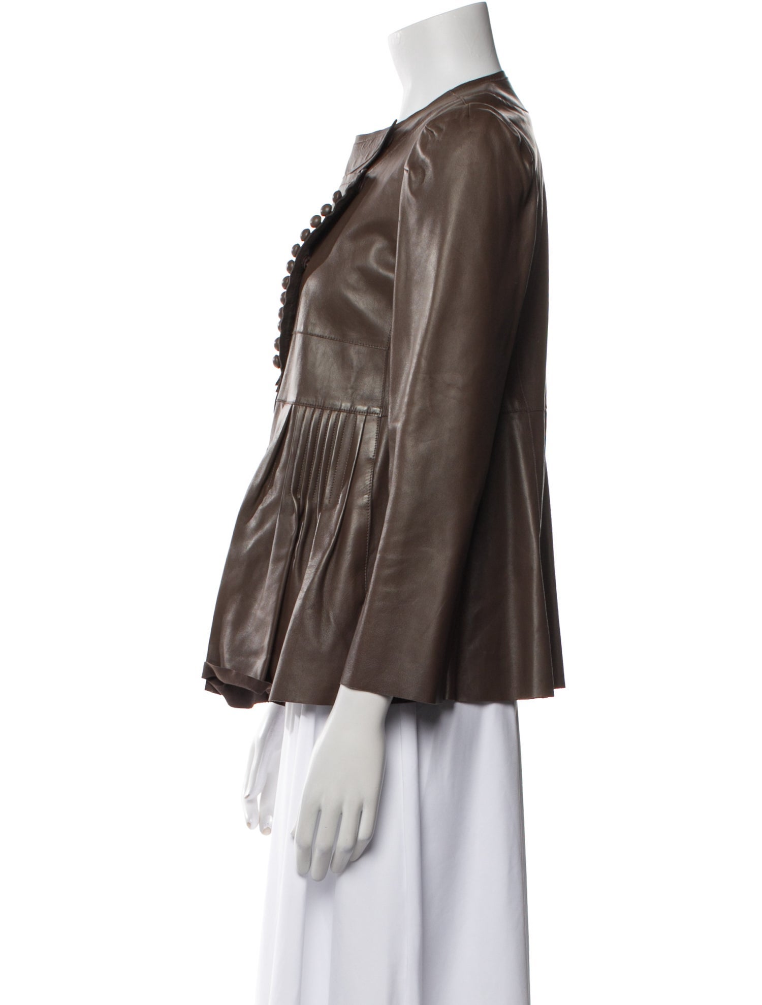 Prada Vintage 2008 Biker Jacket