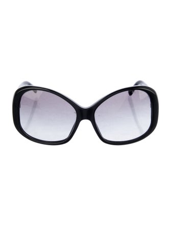 Prada Oversize Gradient Sunglasses
