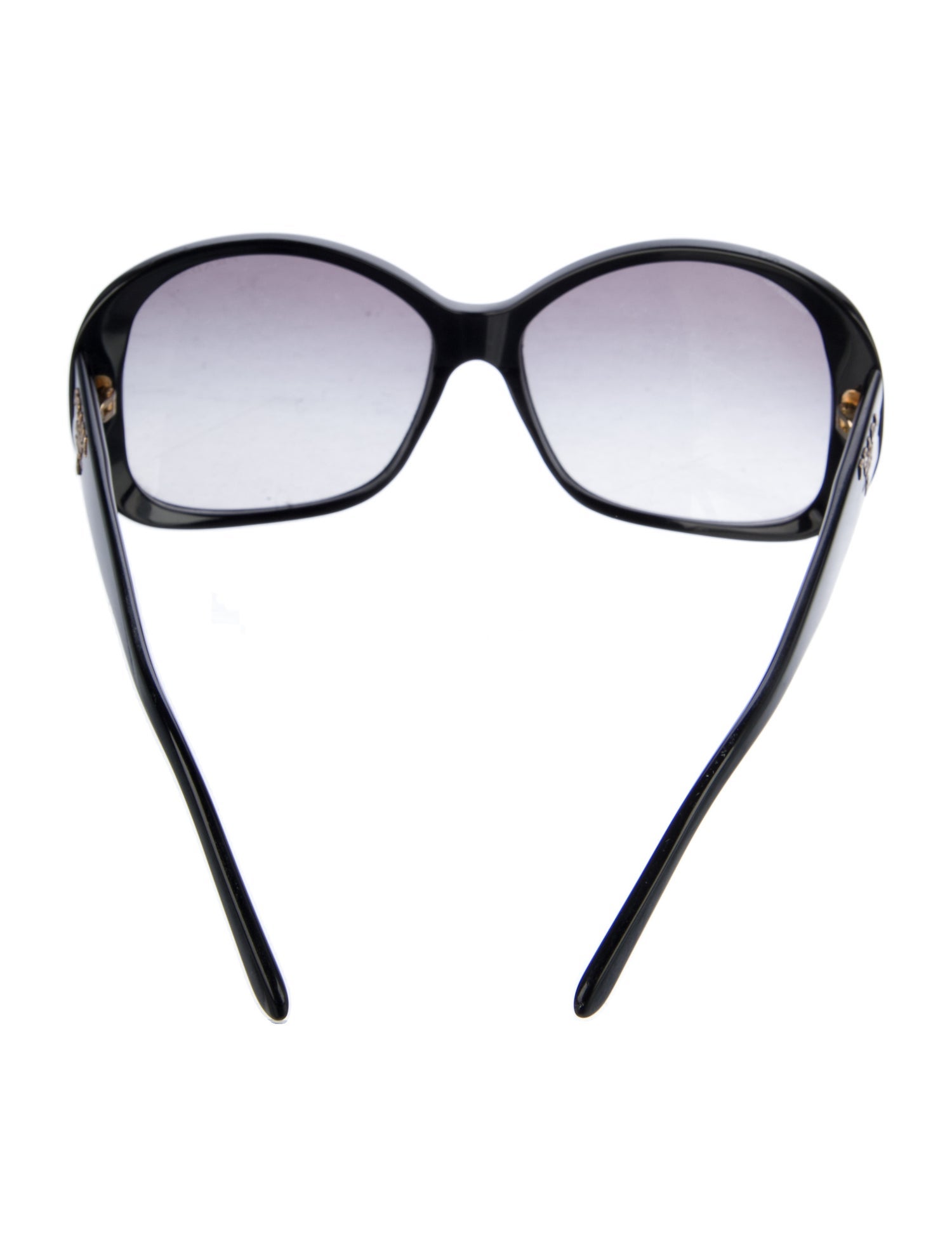 Prada Oversize Gradient Sunglasses