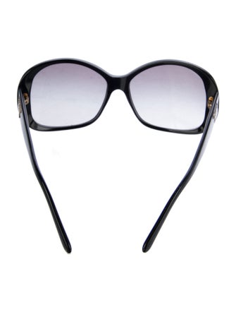 Prada Oversize Gradient Sunglasses