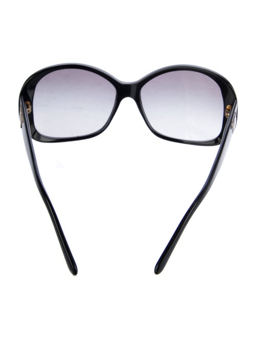 Prada Oversize Gradient Sunglasses