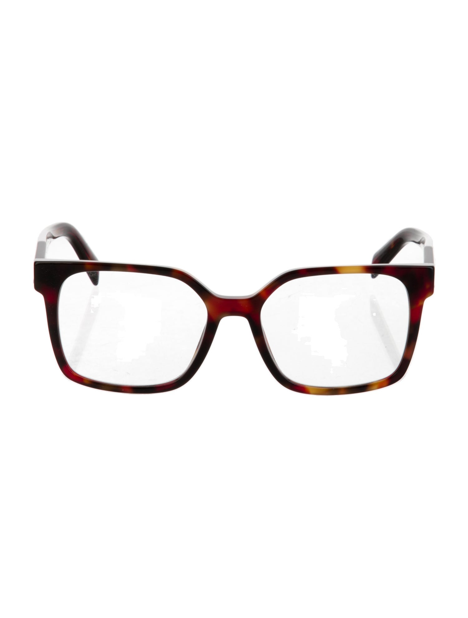 Prada Square Eyeglasses