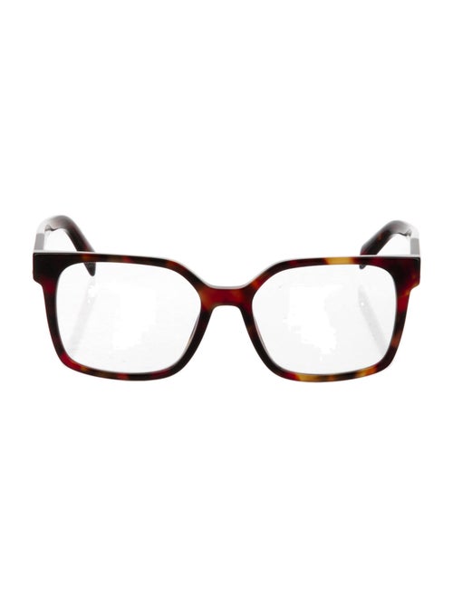 Prada Square Eyeglasses