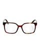 Prada Square Eyeglasses