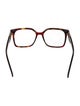 Prada Square Eyeglasses