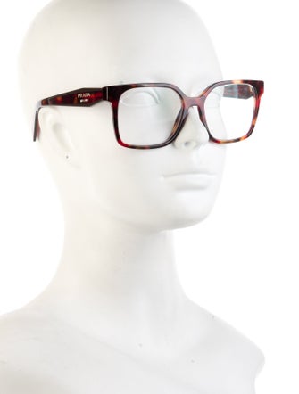 Prada Square Eyeglasses
