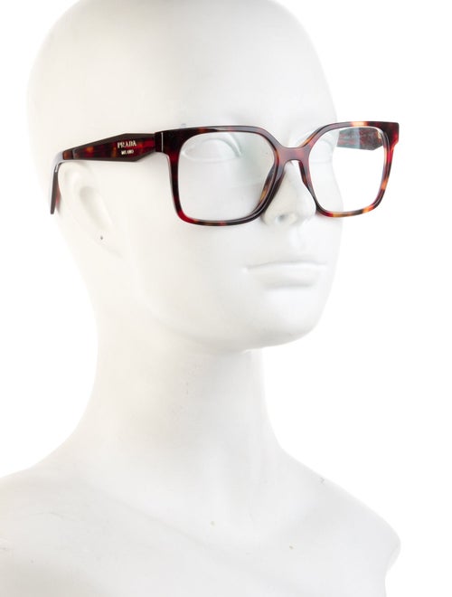 Prada Square Eyeglasses