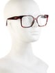 Prada Square Eyeglasses