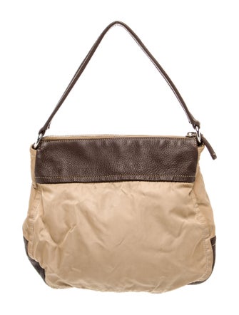 Prada Nylon Shoulder Bag