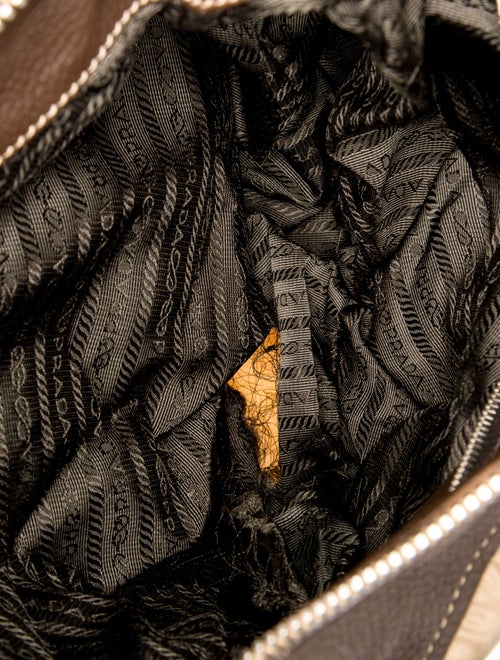 Prada Nylon Shoulder Bag