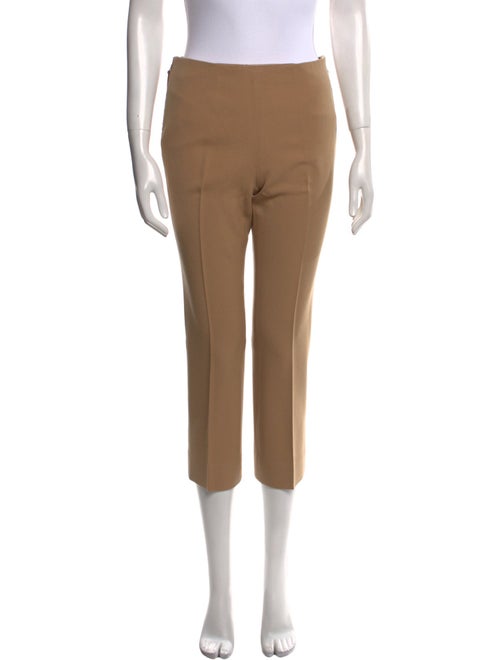 Prada Wool Straight Leg Pants