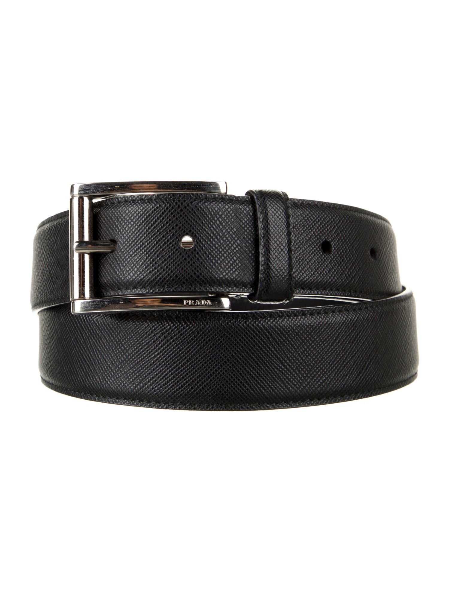 Prada Leather Belt