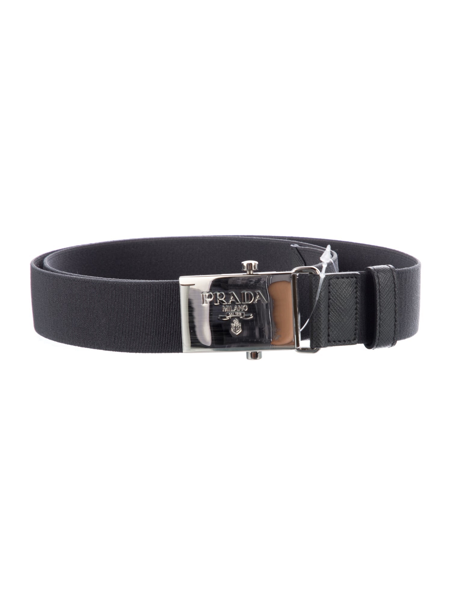 Prada Nylon Belt