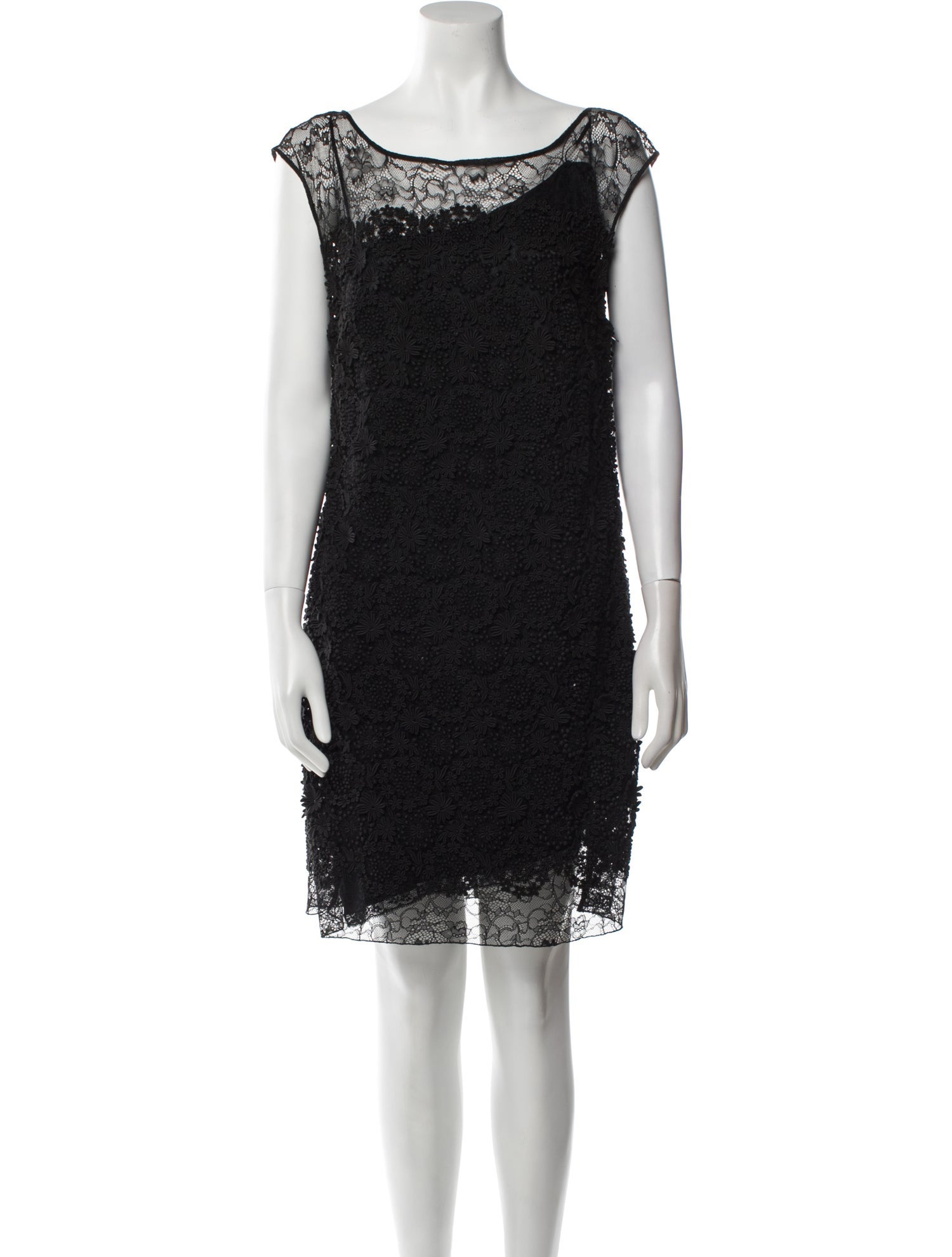 Prada 2013 Mini Dress