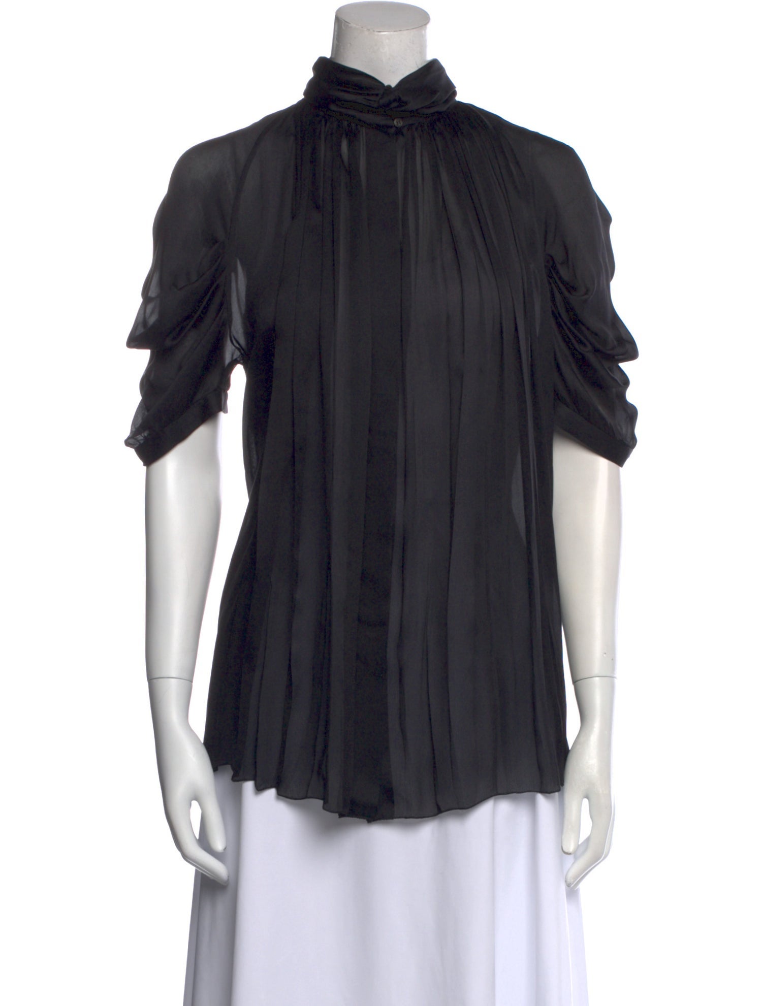 Prada Vintage 2002 Blouse