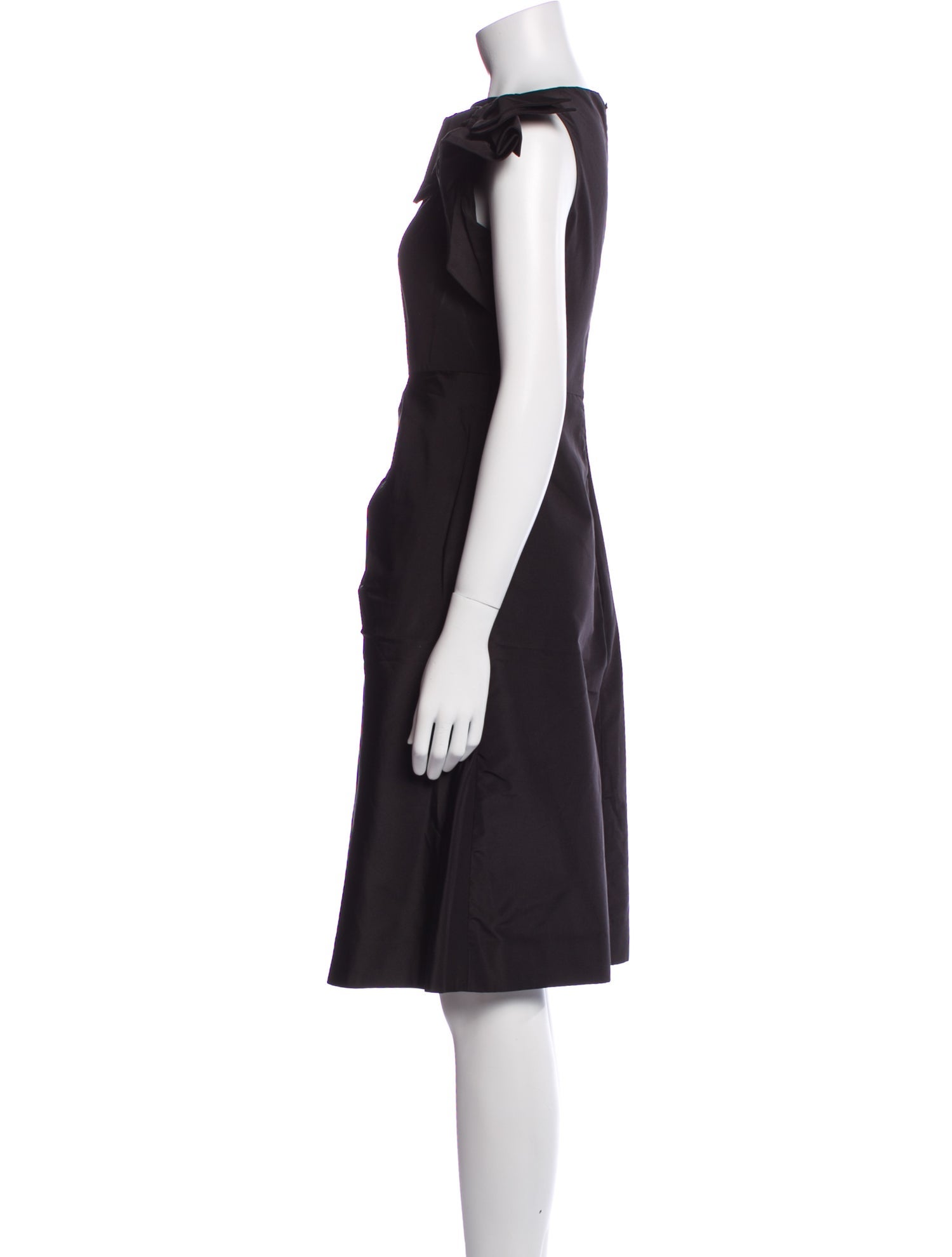 Prada 2016 Knee-Length Dress