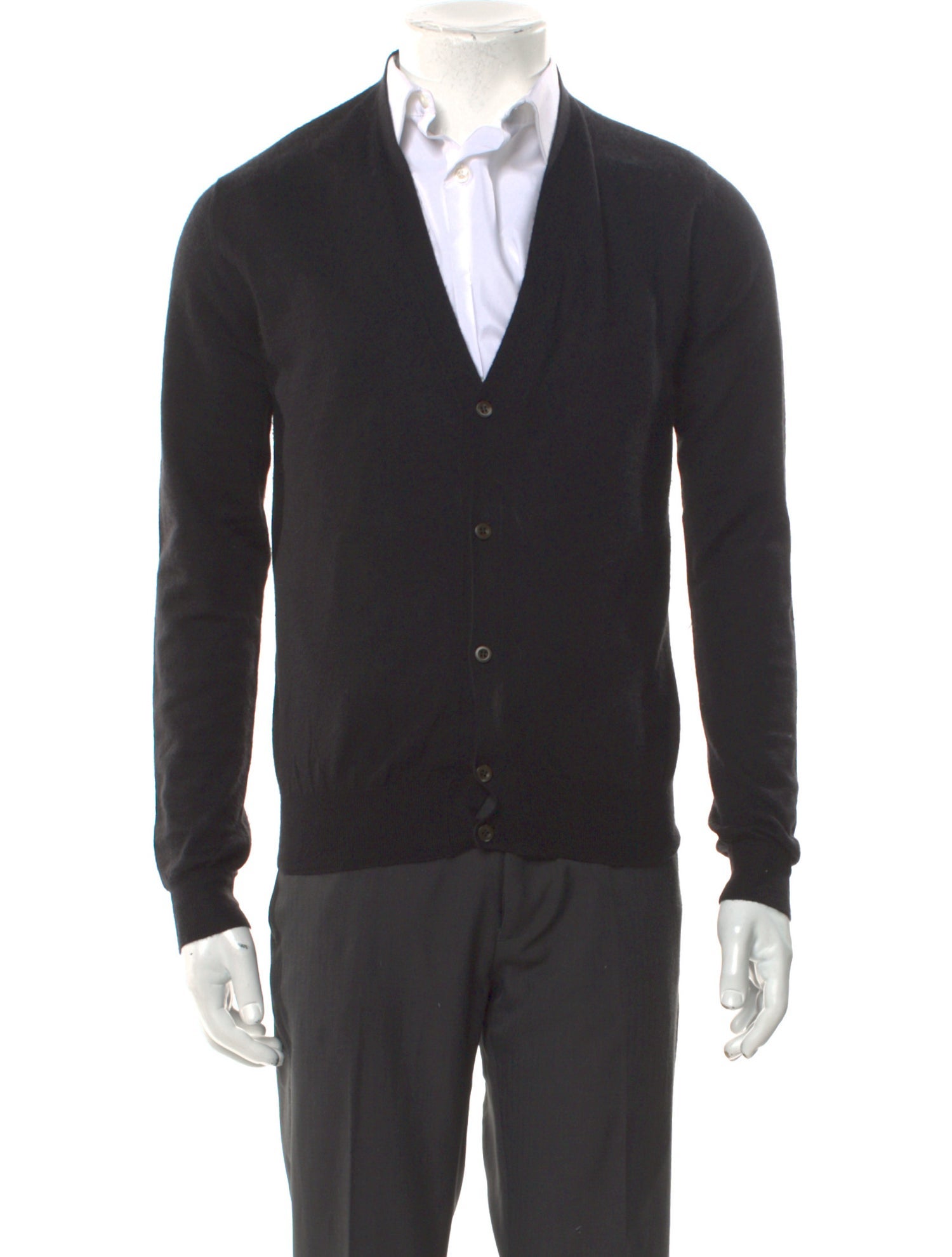 Prada 2000's Cashmere Cardigan