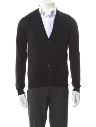 Prada 2000's Cashmere Cardigan