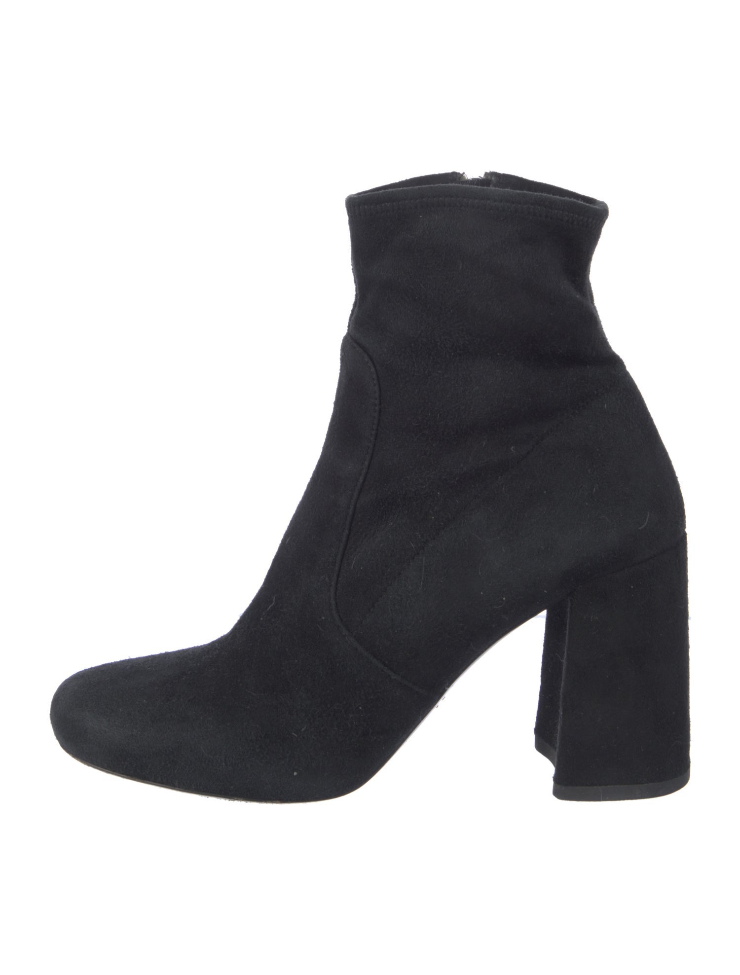 Prada Suede Boots