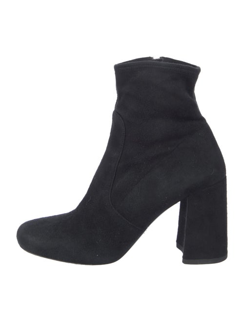 Prada Suede Boots