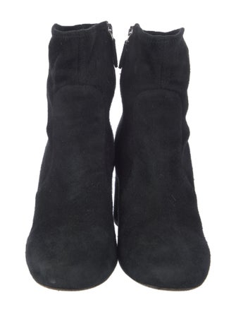 Prada Suede Boots