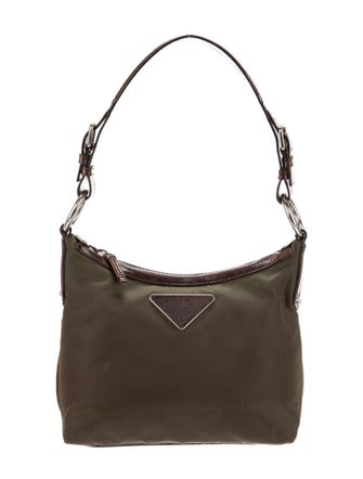 Prada Tessuto Shoulder Bag