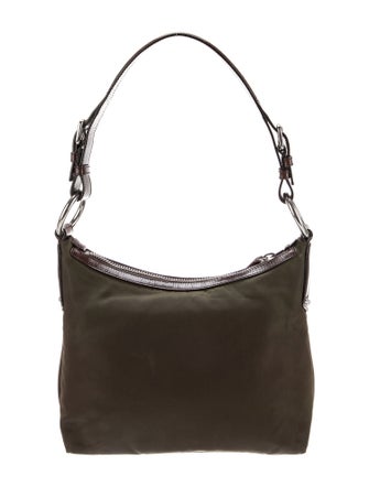 Prada Tessuto Shoulder Bag