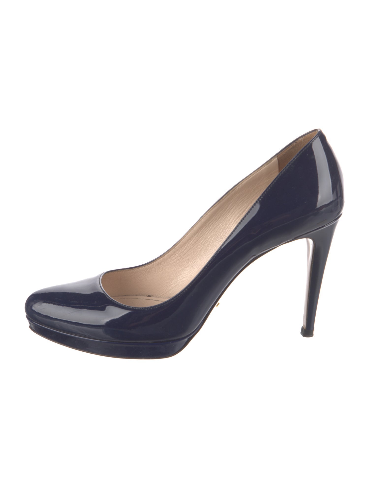 Prada Patent Leather Pumps