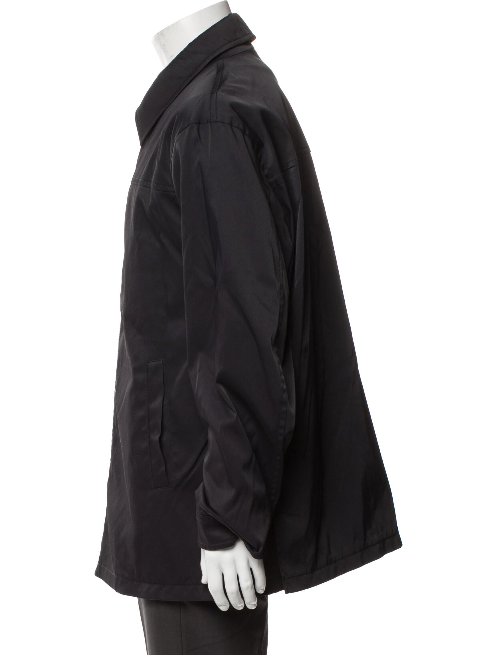 Prada Vintage 2006 Bomber Jacket