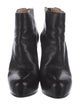 Prada Leather Boots