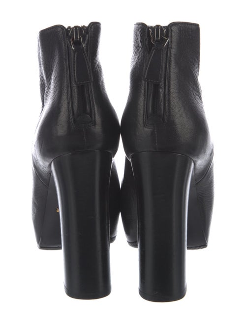 Prada Leather Boots