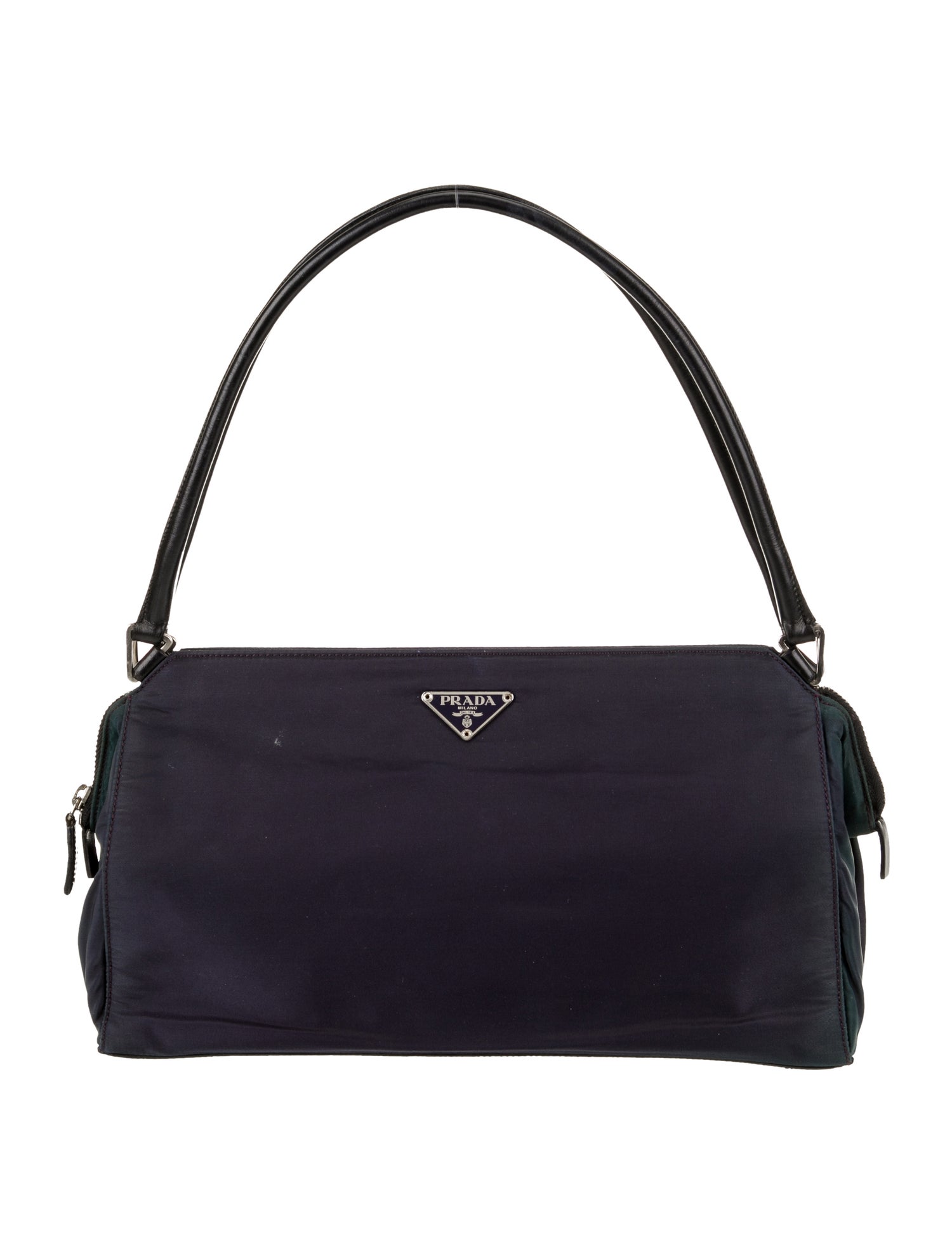 Prada Tessuto Nylon Top Handle Bag