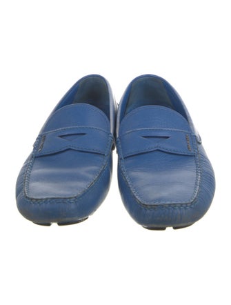Prada Saffiano Leather Drivers