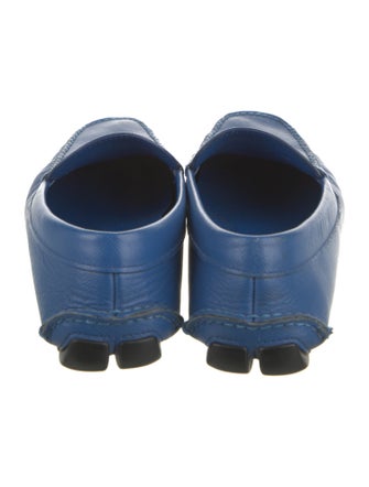 Prada Saffiano Leather Drivers