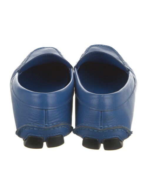 Prada Saffiano Leather Drivers