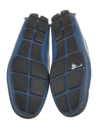 Prada Saffiano Leather Drivers