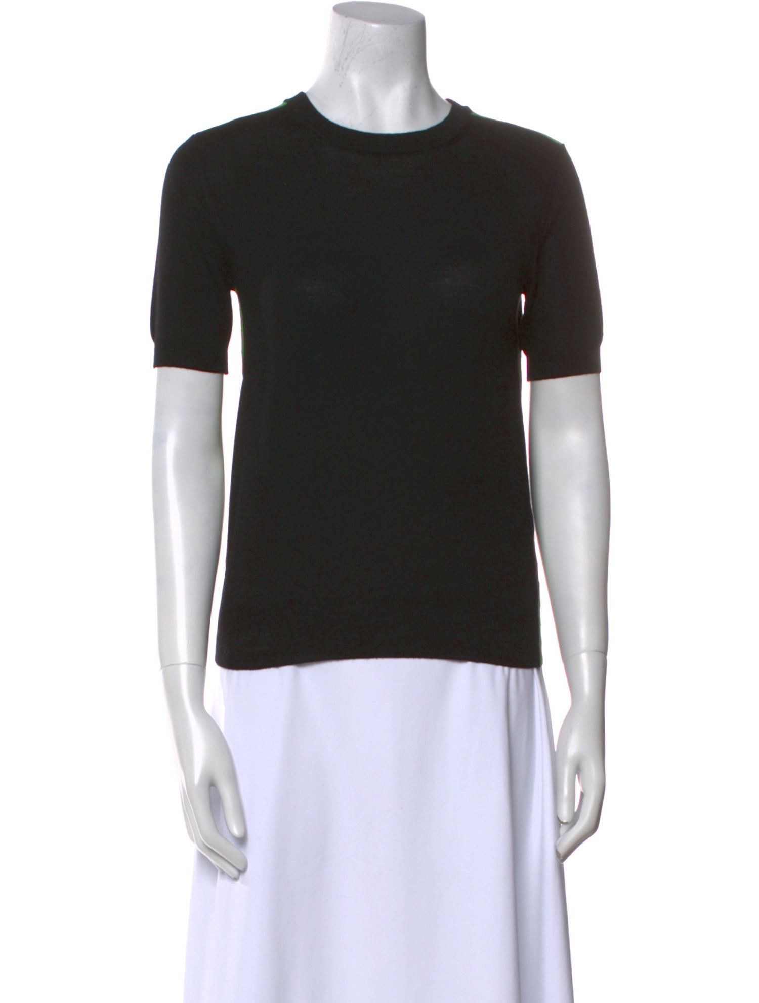 Prada 2016 Virgin Wool T-Shirt