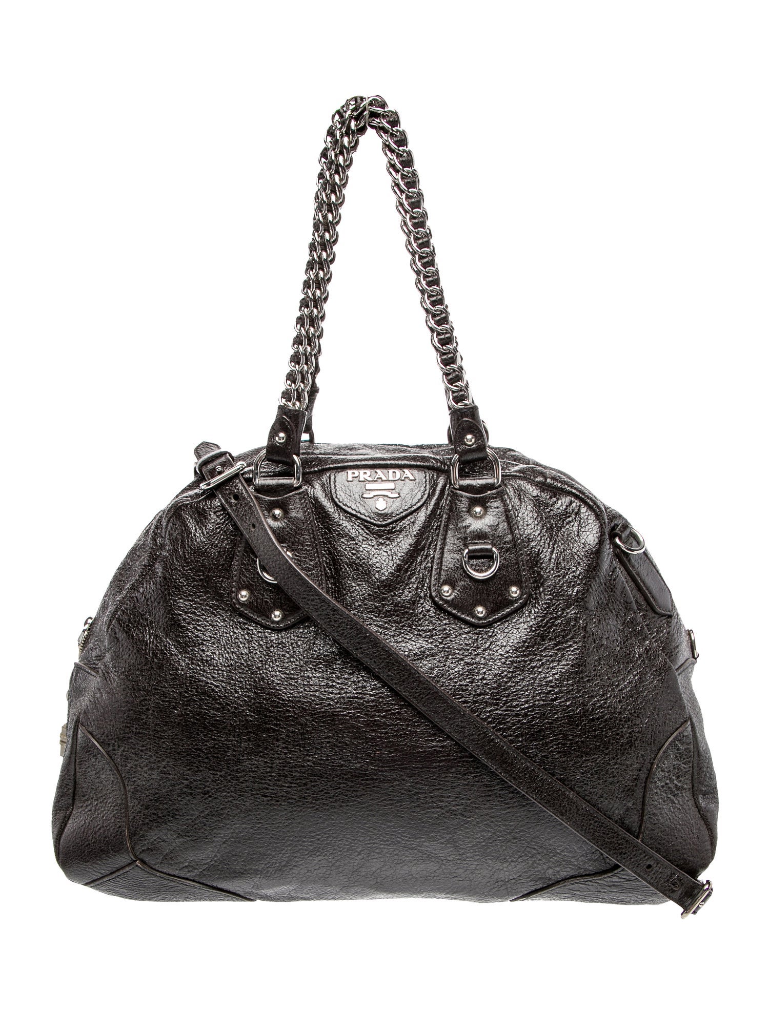 Prada Cervo Lux Leather cervo lux