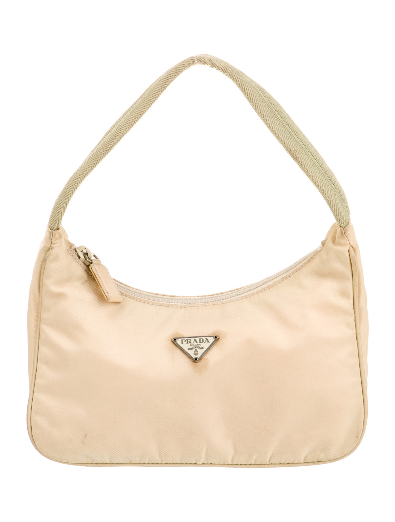 Prada Tessuto Nylon Shoulder Bag