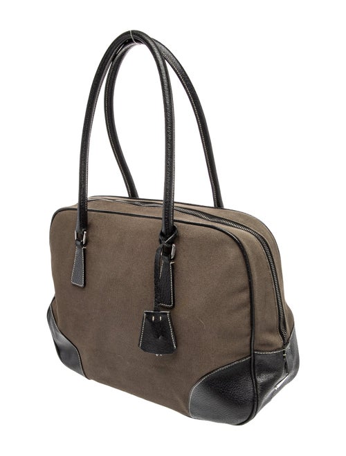 Prada Tessuto Nylon Shoulder Bag